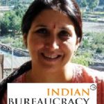 Nirupama Kotru IRS