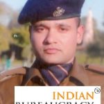 Pankaj Nain IPS