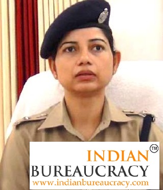 Pushpanjali Devi IPS