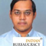 Rahul B Gupta IAS