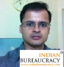 Rahul Dwivedi IAS-Indian Bureaucracy