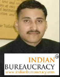 Rahul Pandey IAS