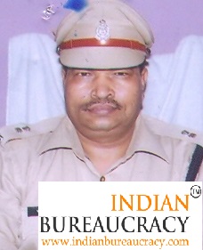 Rahul Yadvendu IPS