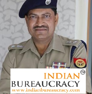 Rajesh Pandey IPS