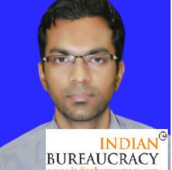 Rajesh Singh Rana IAS CG -Indian Bureaucracy