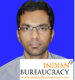 Rajesh Singh Rana IAS CG -Indian Bureaucracy