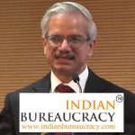 Rajiv Nayan Choubey IAS