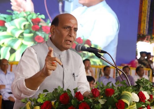 Rajnath Singh