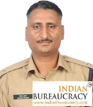 Rakesh Kumar IPS