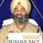 Ranbir Singh Khatra IPS