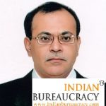 Ravi Kumar Arora IAS