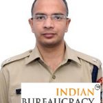 Rayees Akhtar IPS