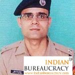 Rohit Singh Sajwan IPS