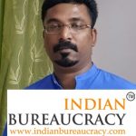 S Bharathi Dasan IAS