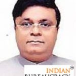 S L Amrani IAS