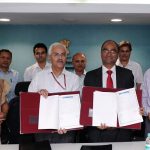 SJVN signs MoU with Ministry of Power