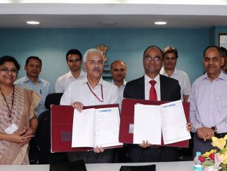 SJVN signs MoU with Ministry of Power
