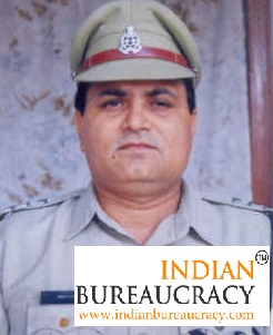 Sabha Raj IPS