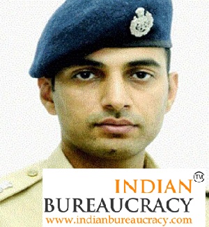 Sameer Sharma IPS