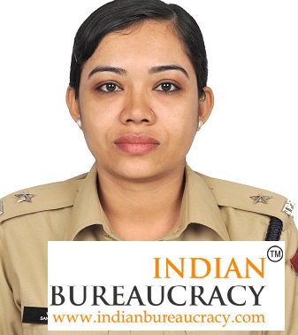 Sangeeta Rani IPS