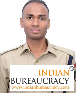 Sanjiv Suman IPS