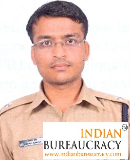 Sankalp Sharma IPS