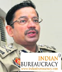 Sharad Satya Chauhan IPS