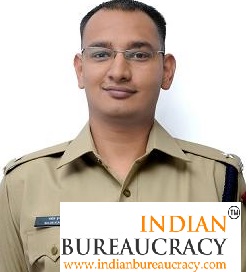 Shlok Kumar IPS