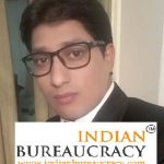 Showkat Ahmad Parray IAS