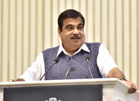 Nitin Gadkari