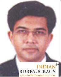 Sujal J Mayatra IAS