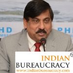 Upendra Prasad Singh IAS