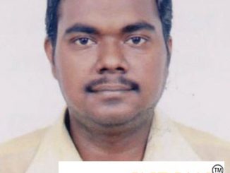Varunkumar Jagdish Branwal IAS