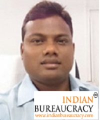 Vijaykumar L Kharadi IAS