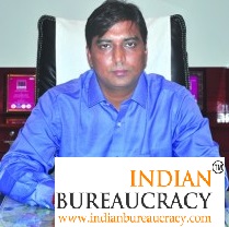 Vikrant Pandey IAS