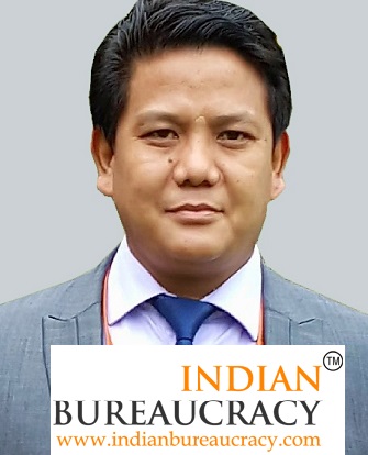 Vinod Singh Gunjiyal IAS