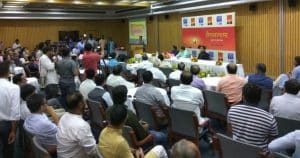 Hauslanama Book release-Indian Bureaucracy