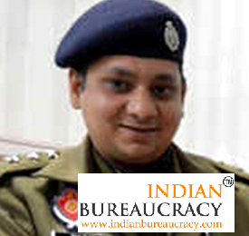 Deepak Hilori IPS