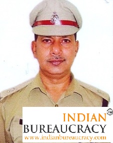 rishna Bahadur Singh IPS