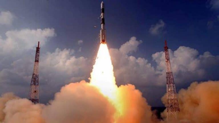 satellite IRNSS-1I