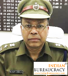 Ajit Kumar Singla IPS