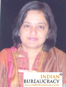 Arushi Ajey Malik IAS