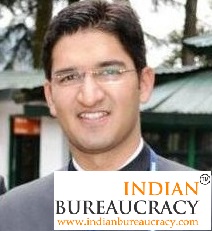 Aditya Dahiya IAS