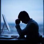 Age affects how we predict and respond to stress at home
