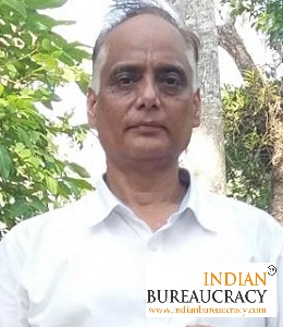 Ajay Kumar Sharma IAS