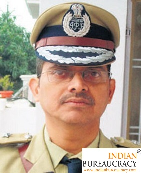 Amitabh Thakur IPS