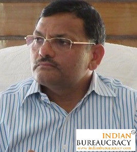 Amritlal Meena IAS