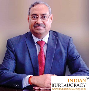 Anil Kumar Jha CMD-Indian Bureaucracy