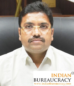 Anshaj Singh IAS