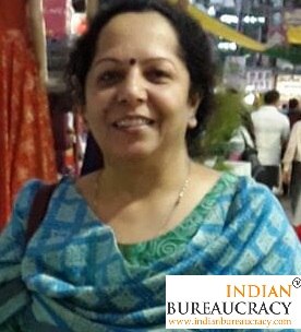 Anubha Shrivastava IAS